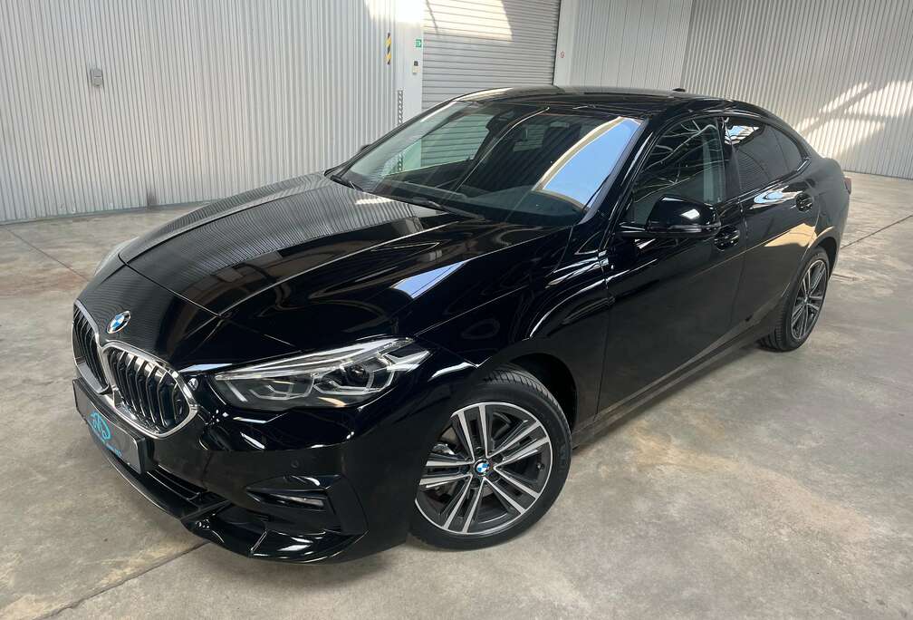 BMW Gran Coupé 218iA Sportline Leder Navi LED PDC