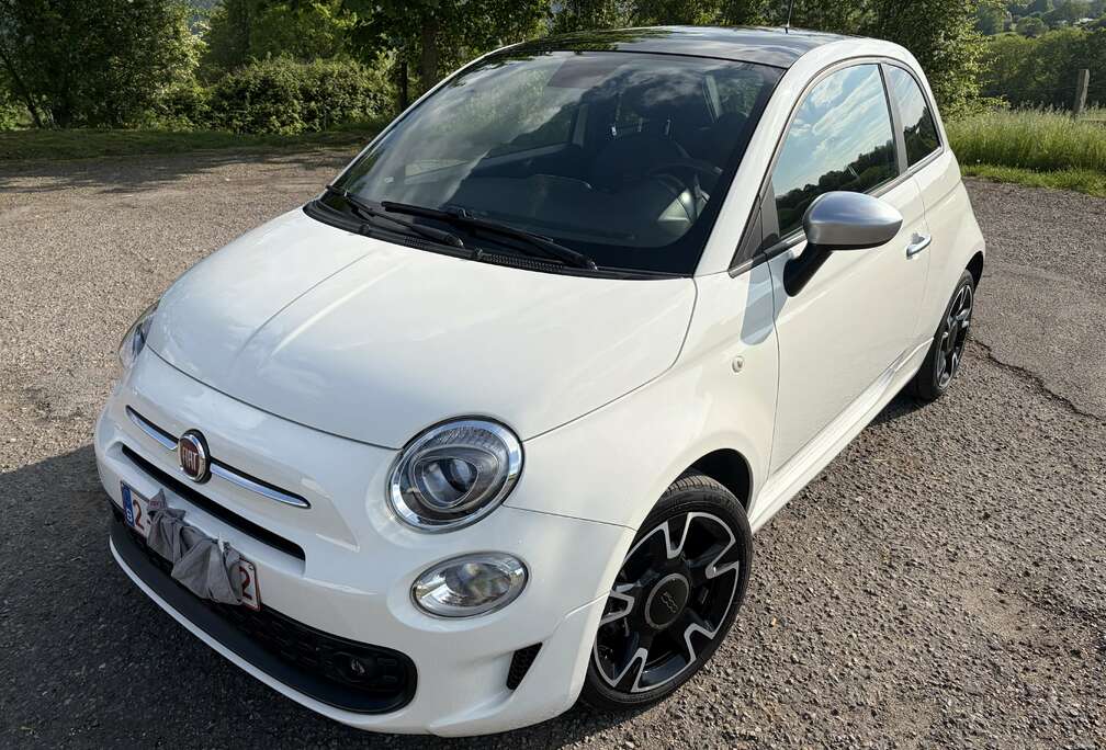 Fiat 1.0i MHEV Rockstar 70cv Pack Sport