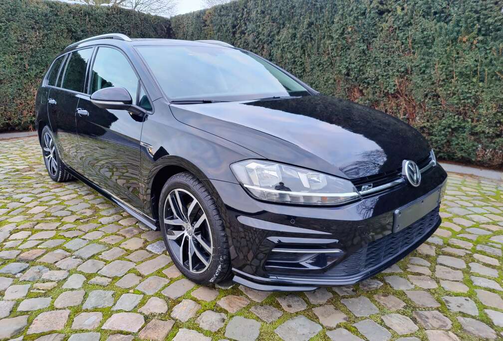 Volkswagen SW 1.5 TSI ACT Comfortline OPF DSG**R-Line**