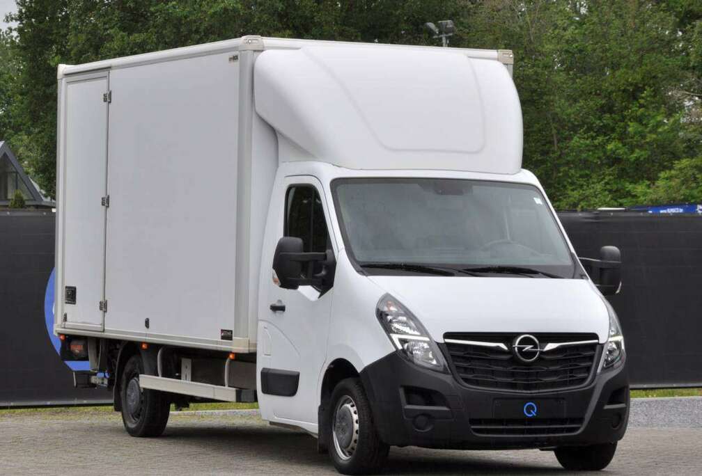 Opel Movano 2.3 BiTurbo L3H3 FWD Citybox S/S