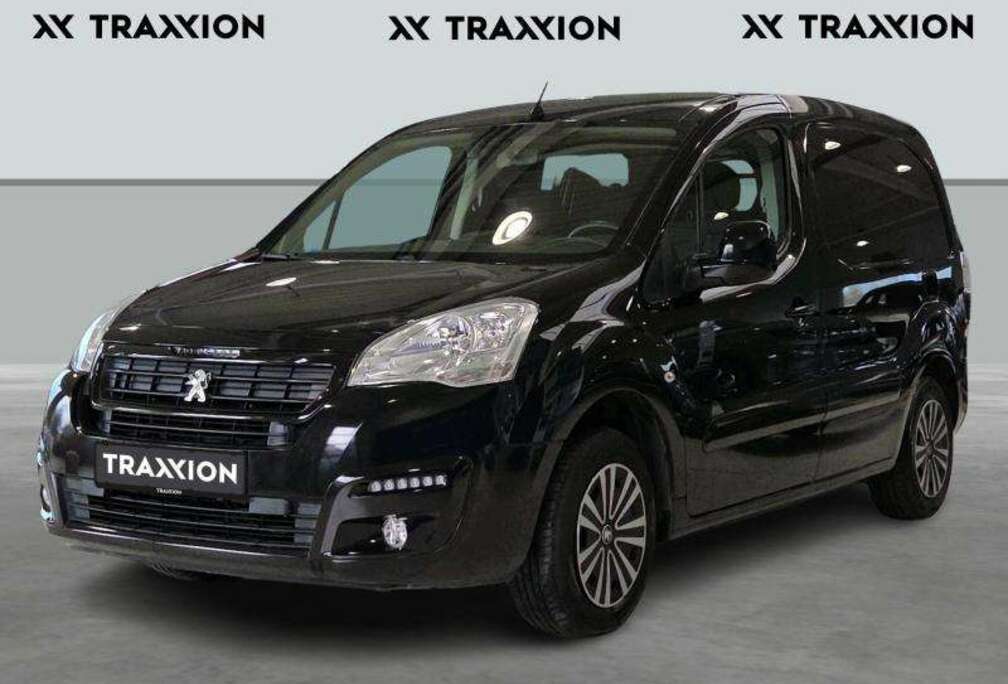 Peugeot Premium 1.6 Be - LPG - 3 zit - GPS - PDC - Trekhaa