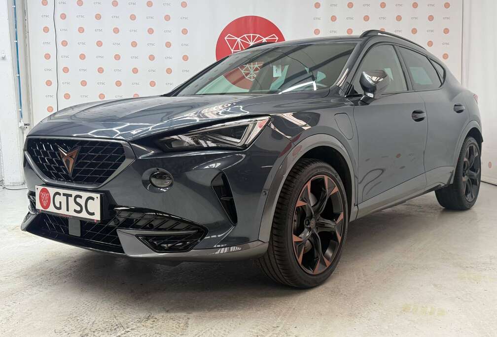 e-Hybrid 1.4 VZ DSG 245PK PHEV Trekhaak 19\