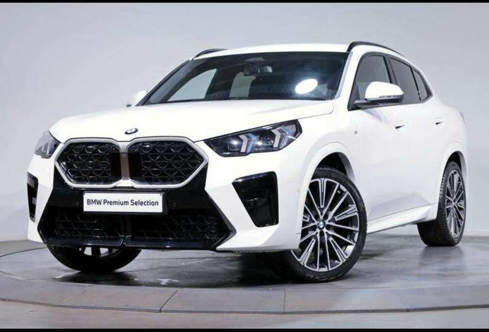 BMW sDrive20d Kit M Sport