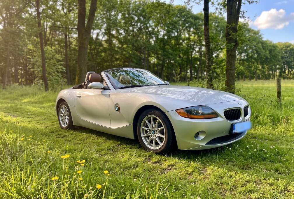 BMW Z4 2.5i 24v