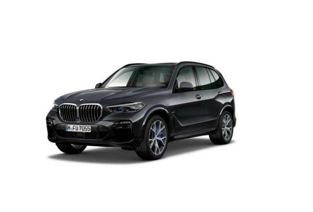BMW xDrive45e/M-Sport/Bowers/HUD/360/SoftCl