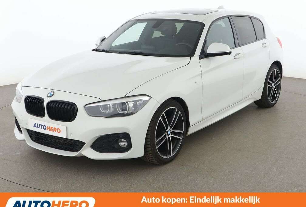 BMW 118i Edition M Sport Shadow