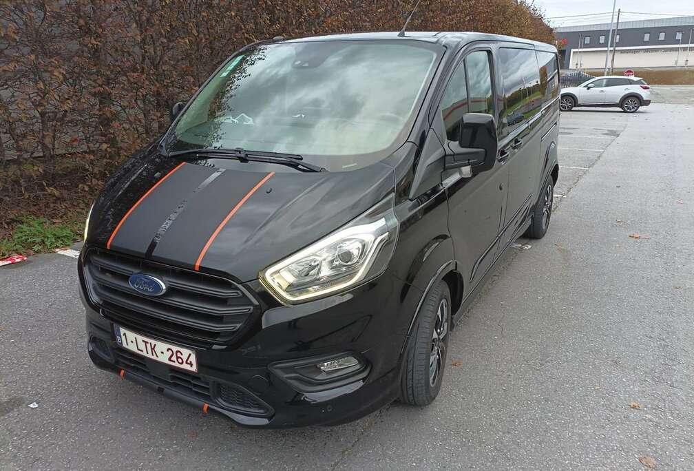 Ford 2.0 TDCi L1 AWD Ambiente