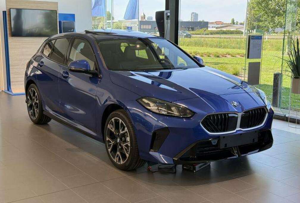 BMW NEW CAR