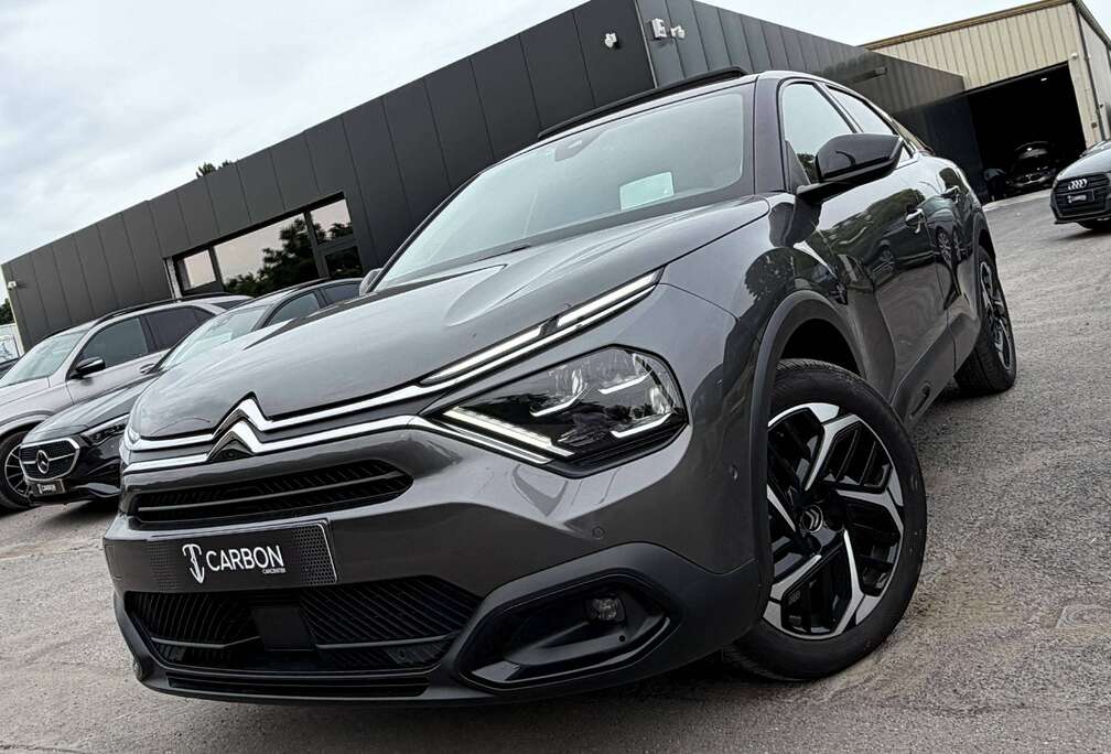 Citroen 1.2 Turbo Shine Pack 1er PROPRIO/PANO/CUIR/FULL LED/HEAD-UP/CAMERA/GARANTIE 2031
