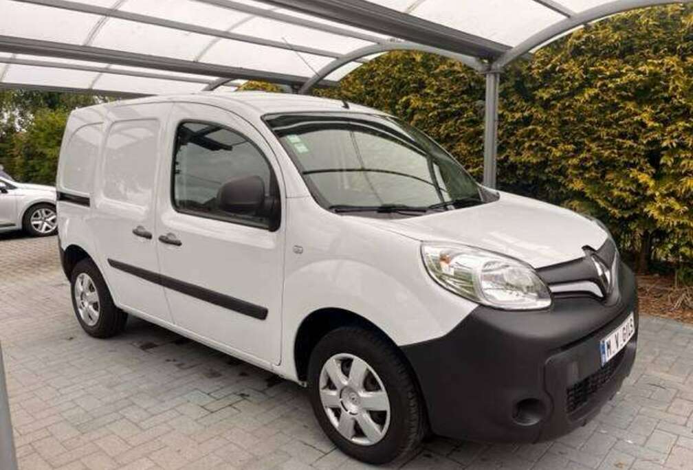 Renault 1.5 dCi Energy Grand Confort (EU6),Airco,lichte vracht die prima in orde is