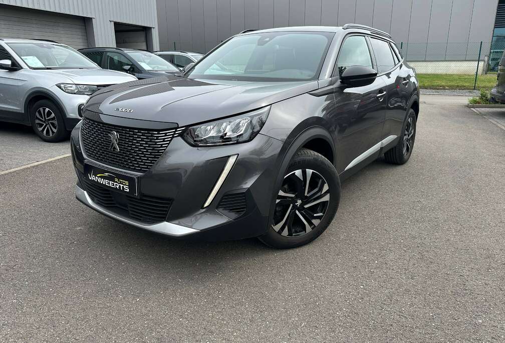 Peugeot 1.2 benzine Active, CARPLAY-ANDROID / CAMERA/ KEYLESS