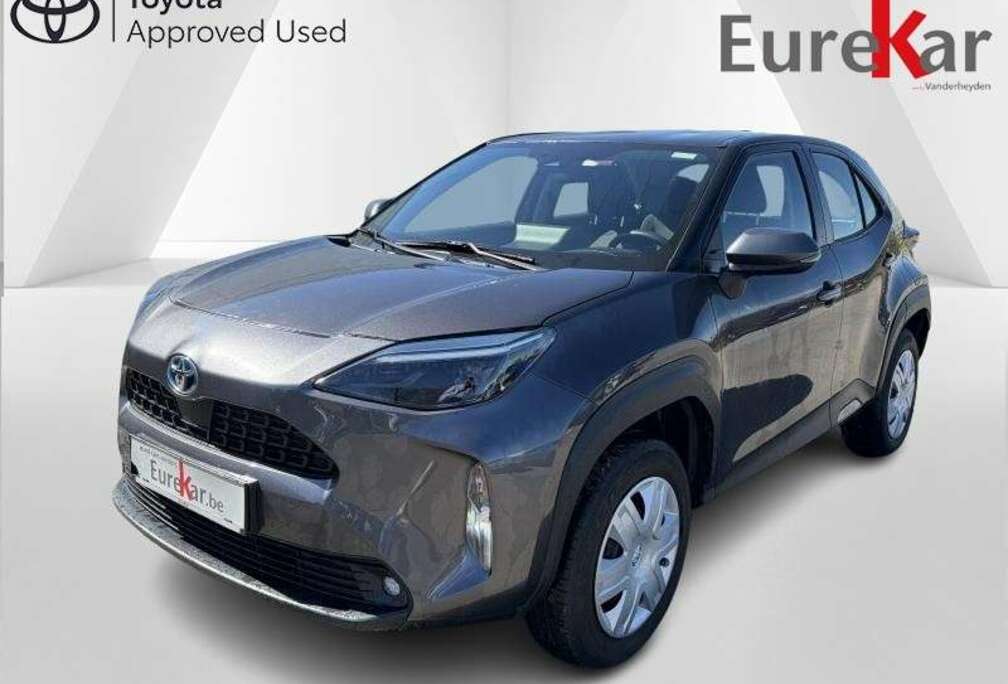Toyota Dynamic