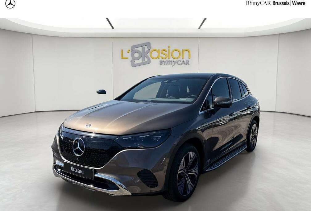 Mercedes-Benz EQE 350+ Luxury Line