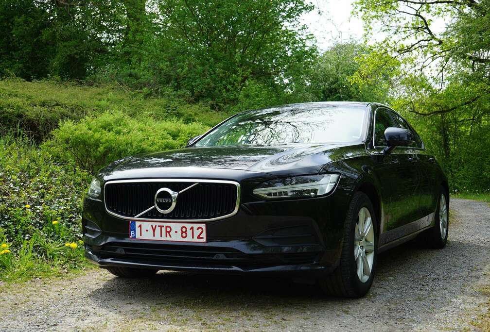 Volvo 2.0 D3 Momentum
