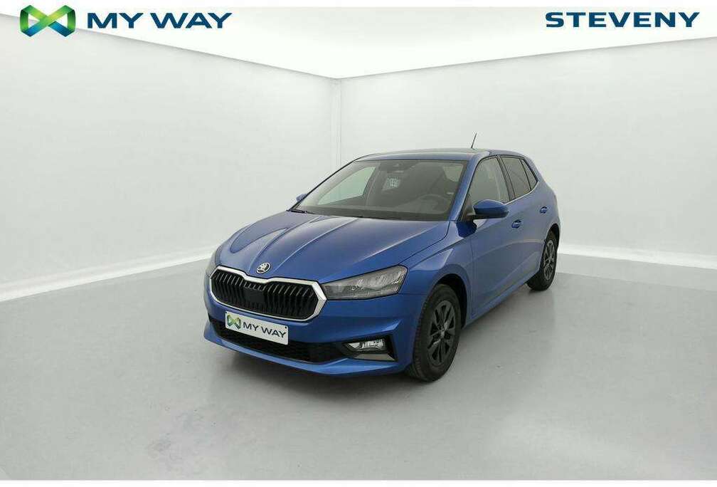 Skoda Selection 1.0 TSI 70KW (95 ch)