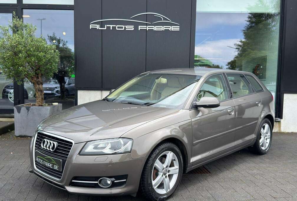 Audi 1.2 TFSI Ambition S Tronic  101000km 1 Ste eig