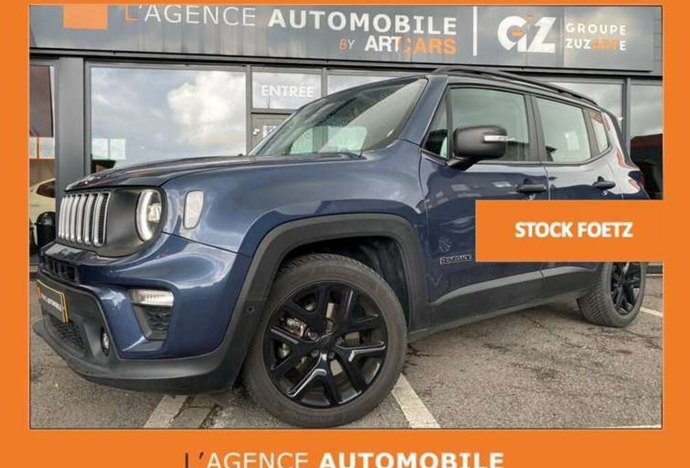 Jeep Renegade 1.3 T-GDI 4xe PLUG-IN Hybrid
