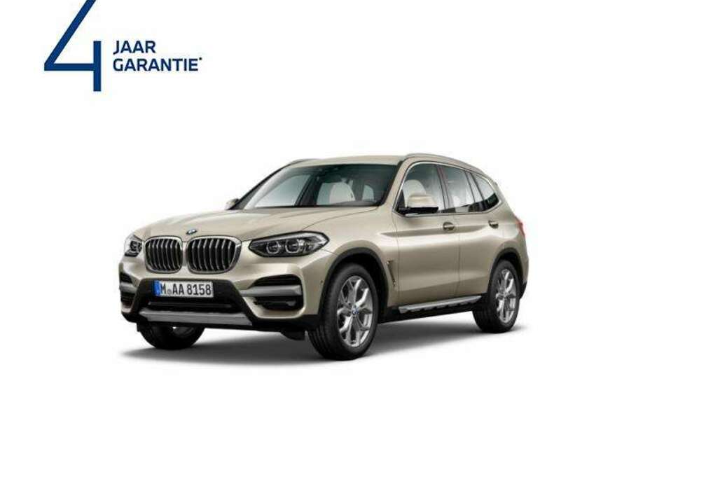 BMW X-LINE - INDIVIDUALL - LEDER - NAVI