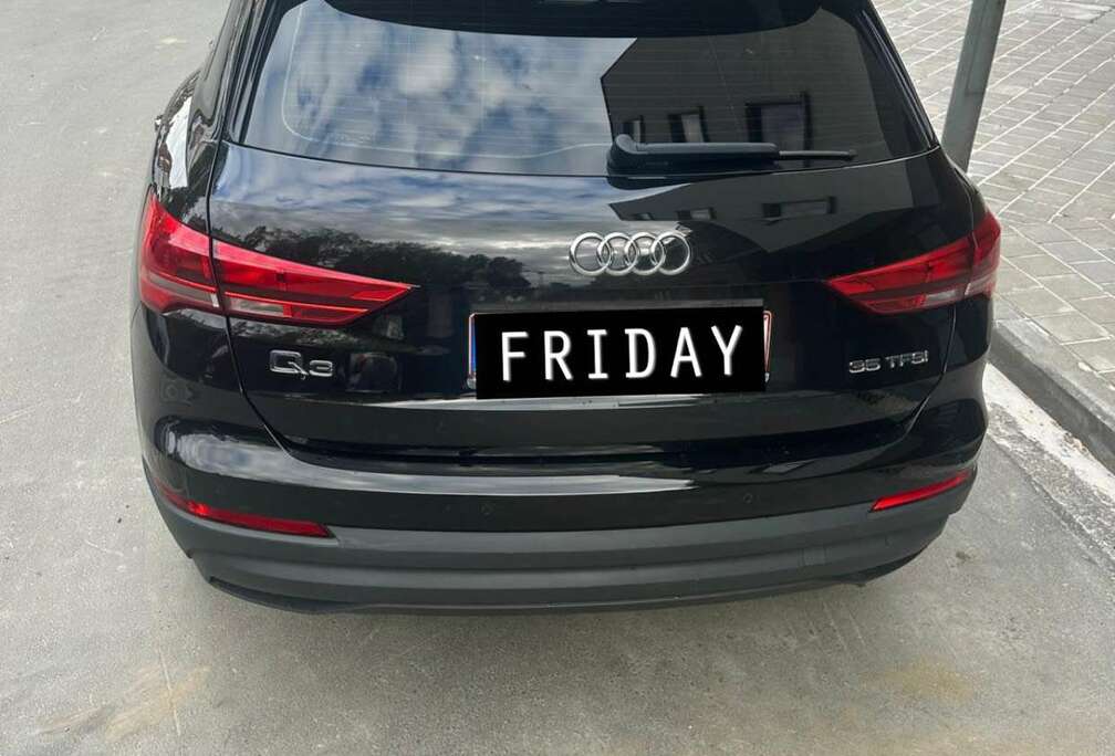 Audi 35 TFSI S line tronic