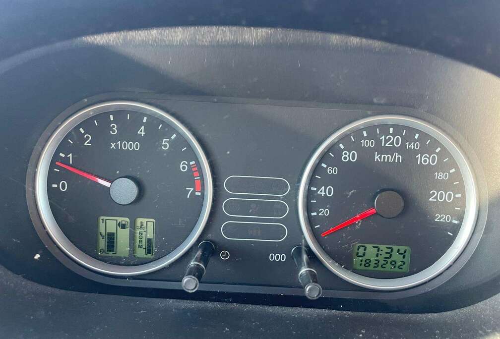Ford Fiesta 1.3i Ambiente