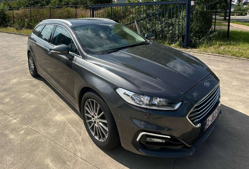 Ford Mondeo Clipper 1.5 EcoBoost Business Class