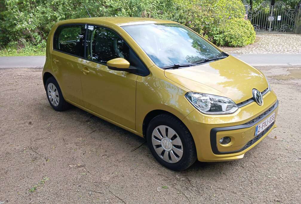 Volkswagen Up 1.0i Move up