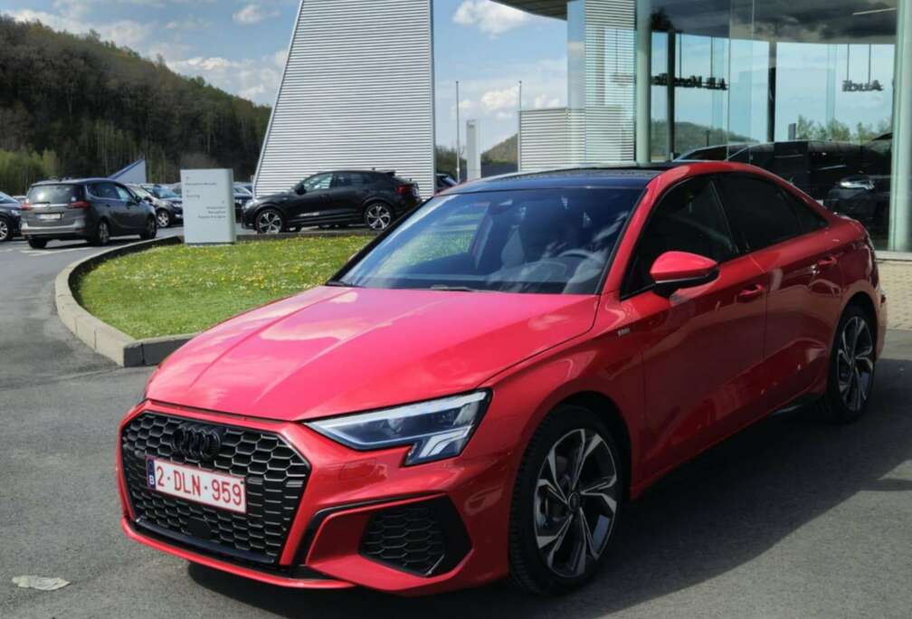 Audi A3 35 TFSI Sport Edition S tronic