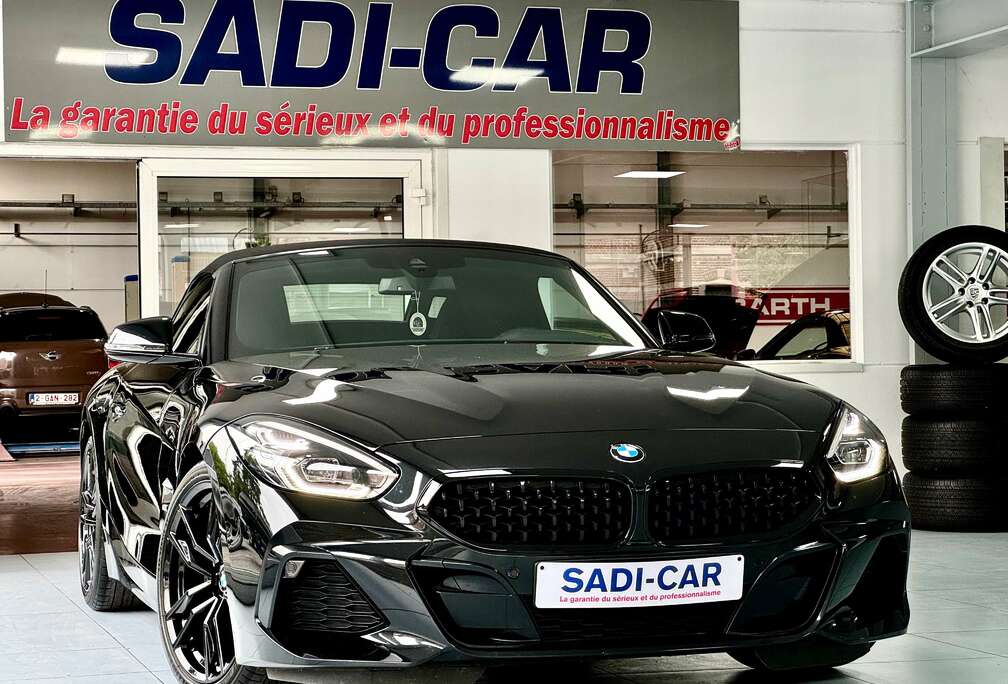 BMW 2.0iAS 197cv sDrive20i - M SPORT EDITION