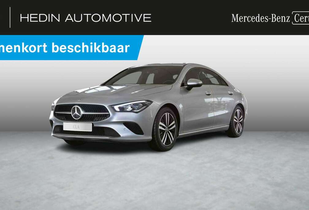 Mercedes-Benz Coupé Business Line  Verwarmde Zetels  Navigatie