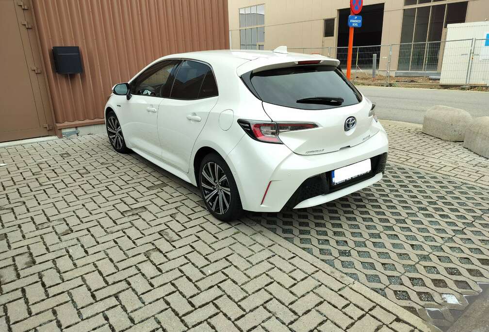 Toyota Corolla Hybrid 1.8 Style GPF e-CVT