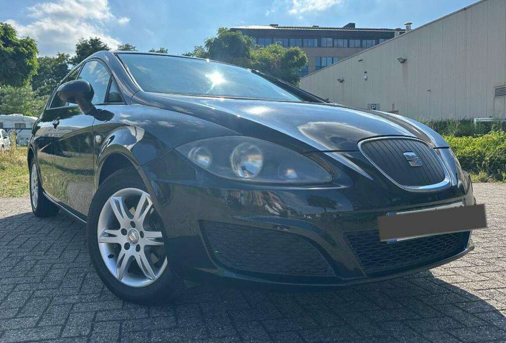 SEAT 1.6 CR TDi E-Ecomotive Reference Copa