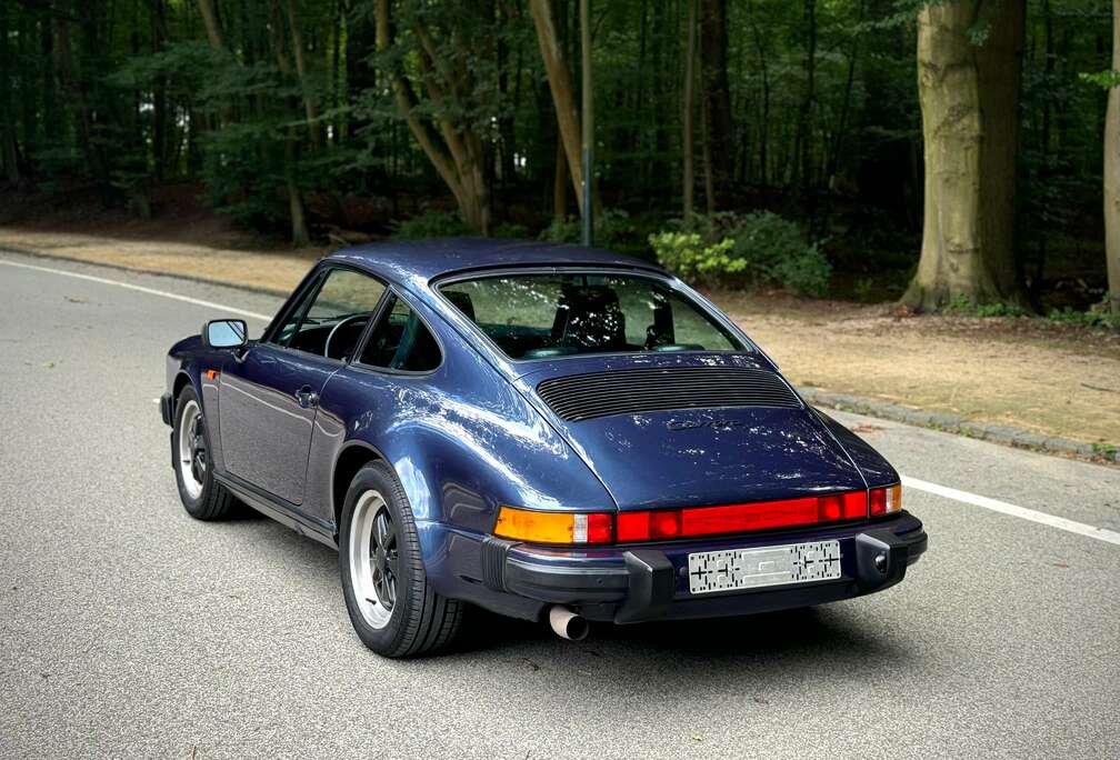 Porsche Carrera 3.2l