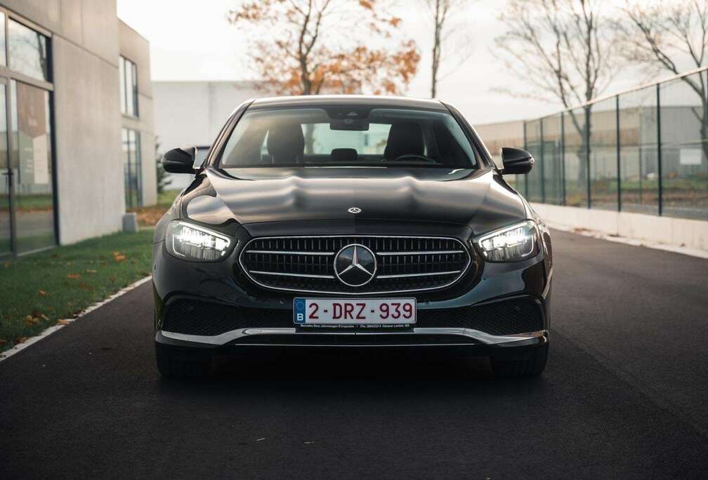 Mercedes-Benz d 9G-TRONIC Avantgarde