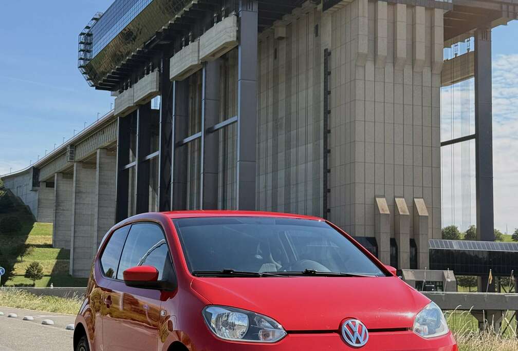Volkswagen 1.0i Move ASG