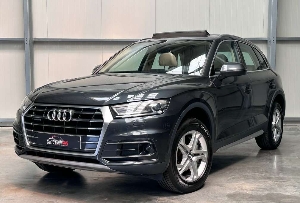 Audi Q5 2.0 TDi Quattro Design S tr.