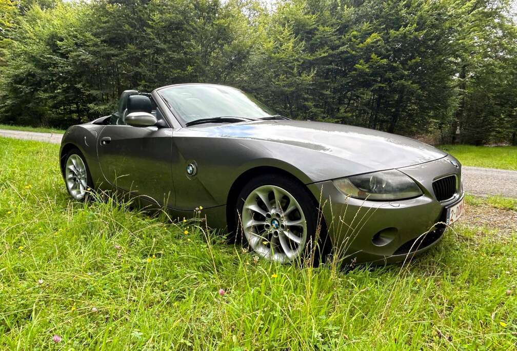 BMW Z4 2.2i 24v