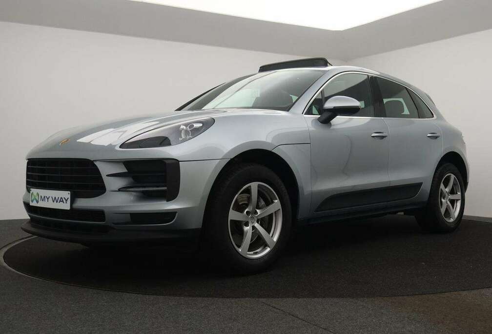 Porsche 2.0 Turbo PDK *NAVI*APP CONNECT*LEDER*ALCANTARA*CAMERA*BLTH*CRUISE*...
