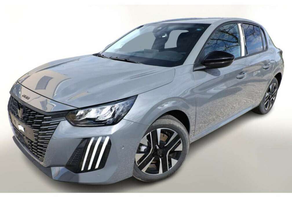 Peugeot Hybrid PureTech 110 Automatique
