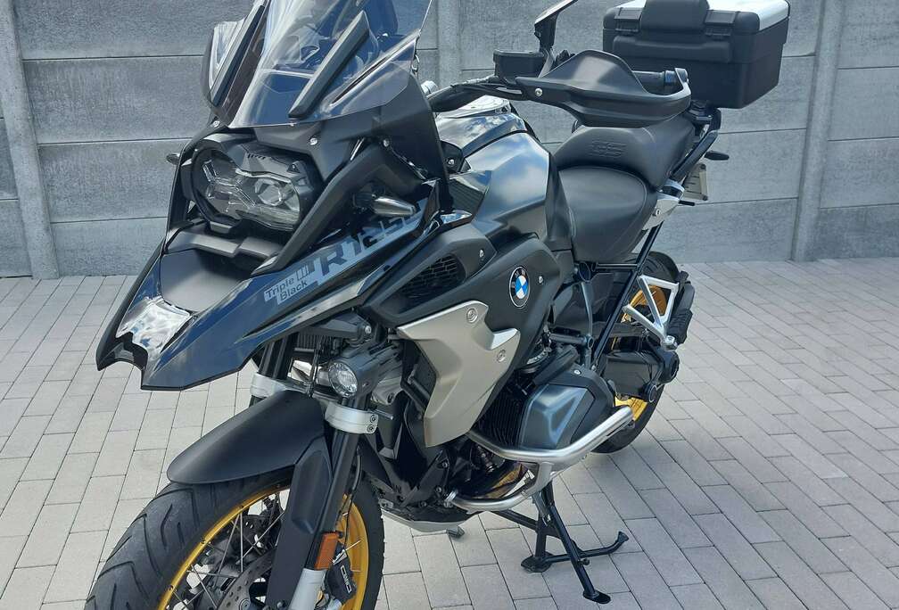 BMW GS 1250 - Triple Black