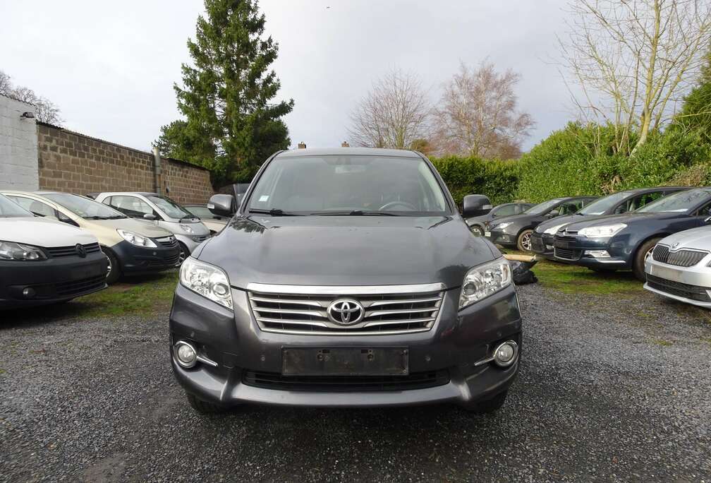 Toyota Rav4 2.0i VVT-i 4x4 VX