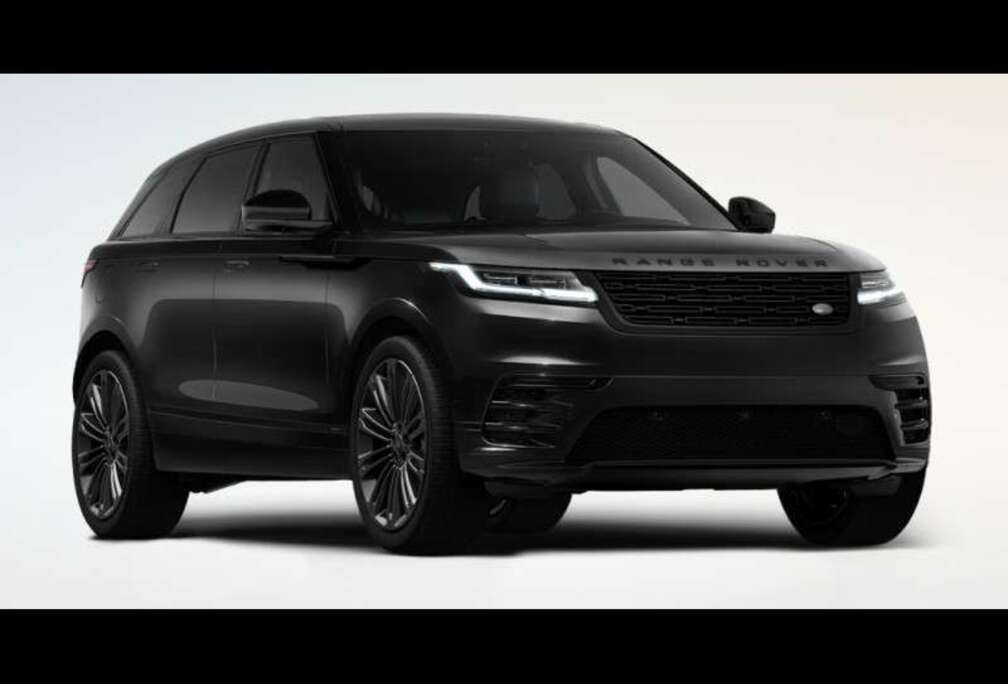 Land Rover AUTOBIOGRAPHY