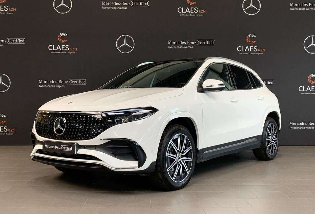Mercedes-Benz 250+ Star Edition - DOS 8852