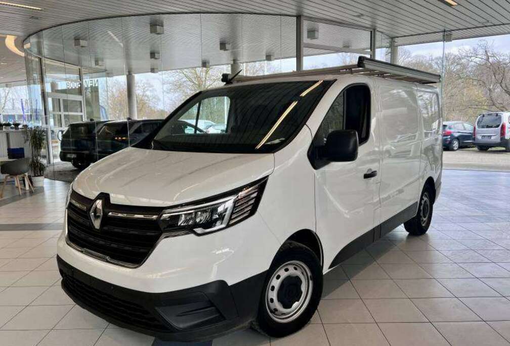 Renault 3 L2H1 dCi 150 EDC 2.9T Grand Confort