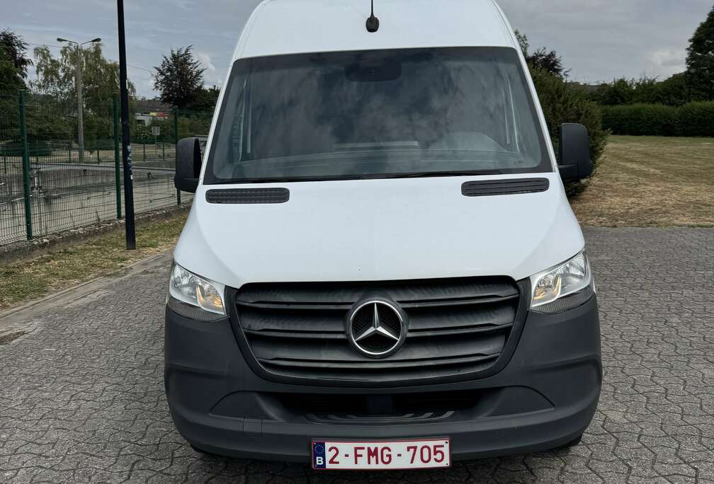 Mercedes-Benz 316 CDI Lang HA