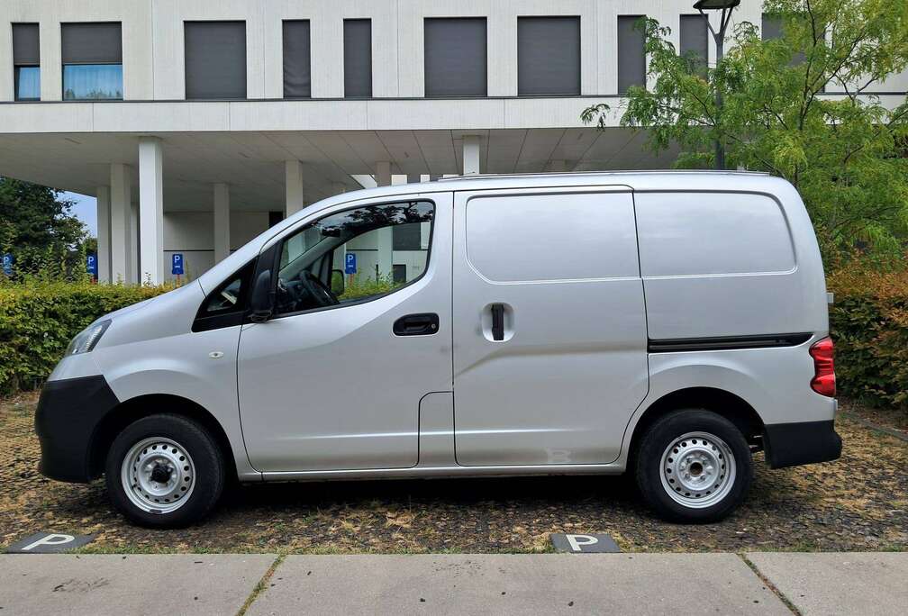 Nissan 1.5 dCi PV BL