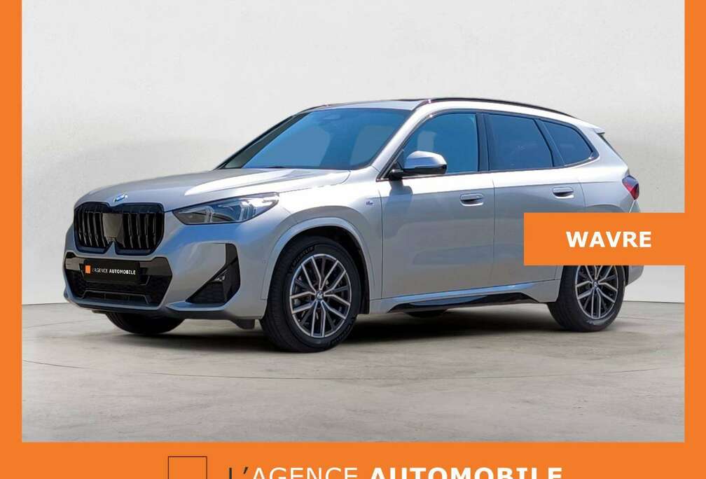 BMW 1.5iAS sDrive18 - PACK M - PANO - GARANTIE 12M