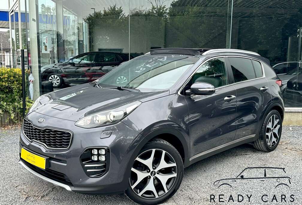 Kia 1.7*GT LINE*TOIT PANO*FULL OPTIONS*CARNET FULL KIA*CARPLAY*JBL*CAMERA
