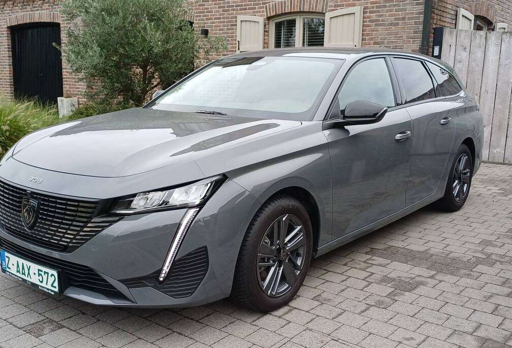 Peugeot 308 SW Allure 131pk / Nieuwstaat / garantie