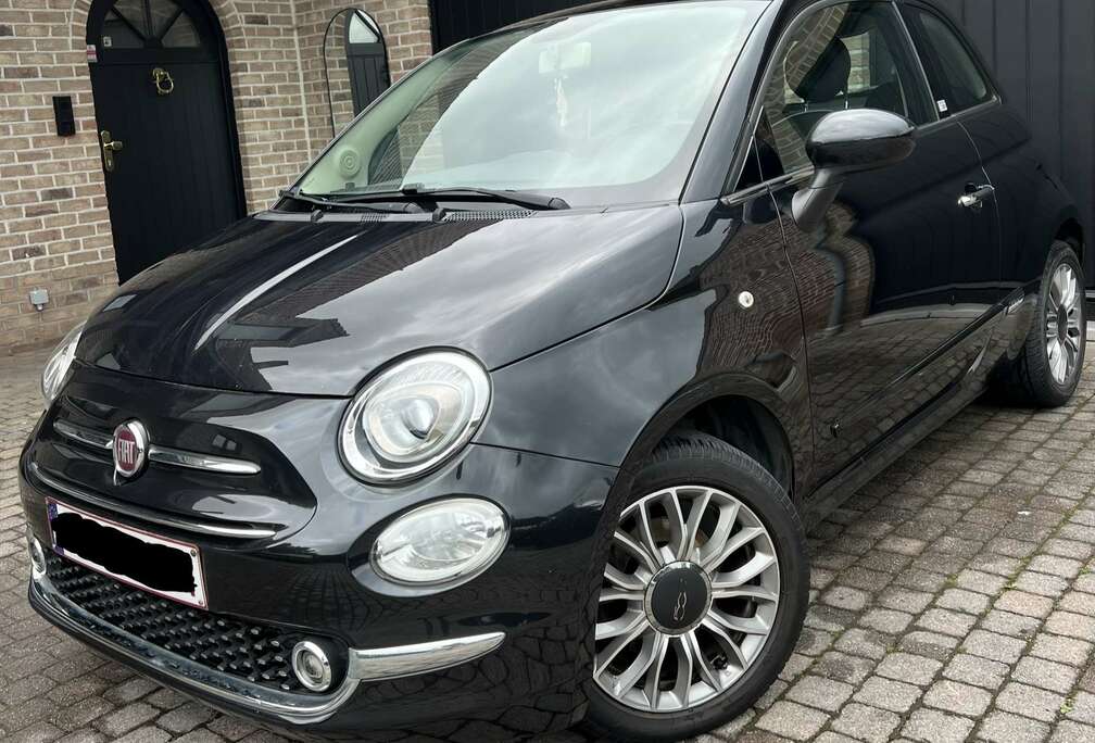 Fiat 1.2i Deezer