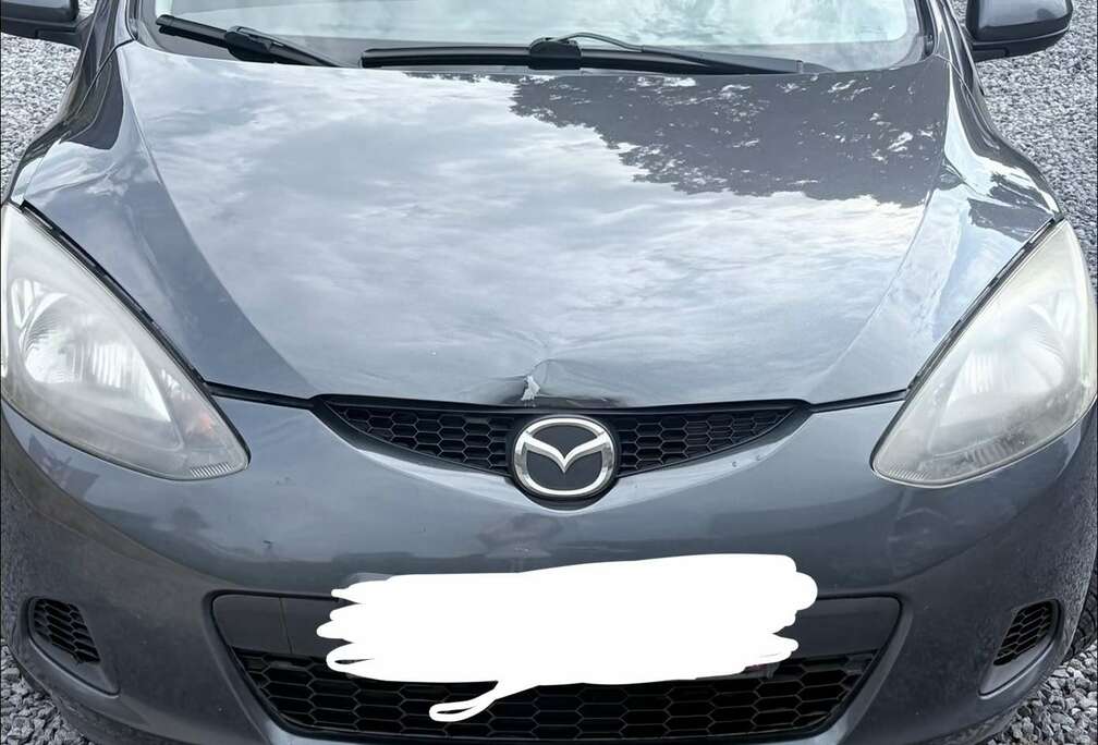 Mazda 1.3i Challenge